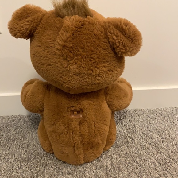 Talking bear - Picture 2 of 2